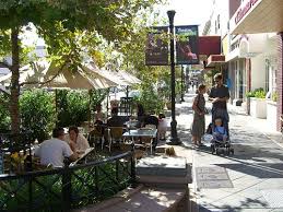 Castro Street Mountain View Ca Mountain View California Mountain View California Mountains