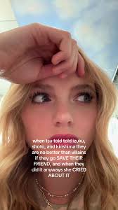 Tsu Crying Scene Mha