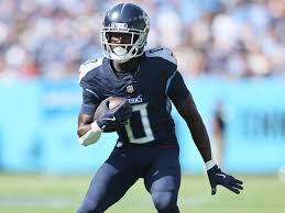 Calvin Ridley stats: WR vents on Titans after zero-catch game in loss
