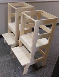 Learning Tower Album On Imgur Learning Tower Learning Tower Diy Toddler Kitchen