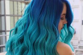 Natural herbal hair dyes you can make at home. Dark Blue Hair How To Get This Darker Hair Color In 2020