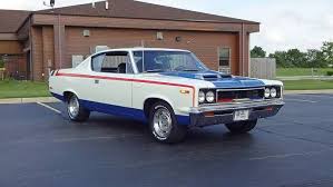 Image result for Frost White 1970 AMC