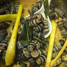 How many of those will be english words? My Favorite Food Siput Sedut Masak Lemak Cili Padi Steemit