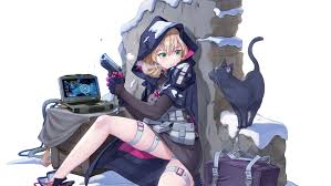 Checkout high quality anime wallpapers for android, pc & mac, laptop, smartphones, desktop and tablets with different resolutions. Anime Girl Cat Mission 8k Hd Anime 4k Wallpapers Images Backgrounds Photos And Pictures