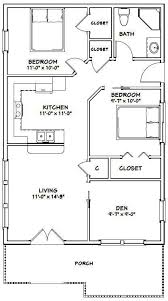 In general, each house plan set includes floor plans at 1/4 scale with a door and window schedule. 24x36 House 2 Bedroom 1 Bath 864 Sq Ft Pdf Floor Plan Model 1 29 99 Picclick Tiny House Floor Plans Small House Plans Small House Floor Plans