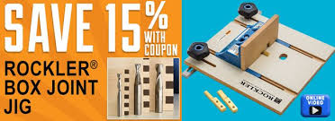 Please visit the merchant website on your own to see all products in this store. Online Video Demo Rockler Email Archive