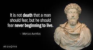 These marcus aurelius quotes provide a nice introduction to the stoicism philosophy. Top 25 Stoicism Quotes Of 52 A Z Quotes