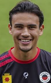 Tjoe-A-On, Nathan Noel Romejo Tjoe-A-On