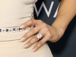 The Best Celebrity Engagement Rings