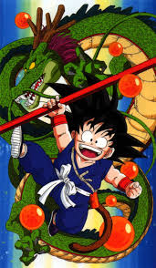 Dragon Ball Anime Son Goku Nyoi Bo Shen Long Shenlong Akira Toriyama Dragon Ball Gt Dragon Ball Goku Crianca