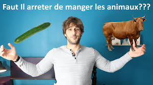 Toutefois, non contents de nier. Faut Il Arreter De Manger Les Animaux Anthony Jacob