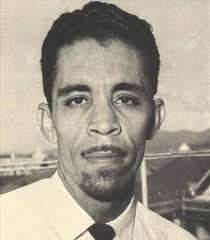 Harold Saldenah: the historian