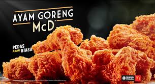 Spicy gets spicier with the new extra spicy ayam goreng mcd, now 3x spicier than before! Kantoi Punca Nabila Huda Marah Akhirnya Terjawab Rupa Rupanya Disebabkan Ayam Goreng Gempak