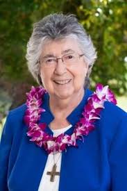 Sister Rosalie (Mary Christopher) Pizzo