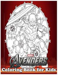 Game description zack and quack: Buy The Avengers Coloring Book For Kids Amazing 120 Pages Coloring Book Large With Illustrations Great Coloring Book For Boys Girls Toddlers Preschoolers Kids Ages 3 6 6 8 8 12 Book Online At Low