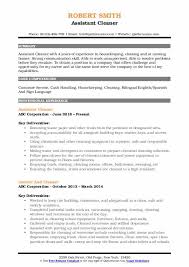 By comparison, a curriculum vitae is a complete and comprehensive list of all activities encompassing one's entire professional life. Cleaner Resume Samples Qwikresume