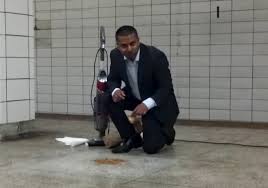 Maybe you would like to learn more about one of these? Joe La Pompe Advertising Publicite Eating Off The Floor Literally C Est Du Propre