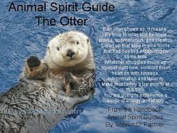 Pin By Jacqui Mcgee On New Age Animal Spirit Guide Animal Totem Spirit Guides Sea Otter