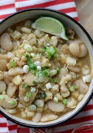 White Bean And Hominy Chili With Sweetpotato Jalapeno Corn Muffins Joanne Eats Well With Others Recipe Hominy Recipes Hominy Recipes