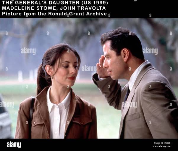The general's daughter hi-res stock photography and images - Alamy