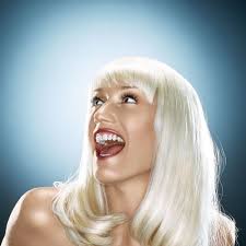 It made gwen a bigger star on her own than she was as the lead singer of no doubt. Photos Jill Greenberg Sweet Escape Gwen Stefani