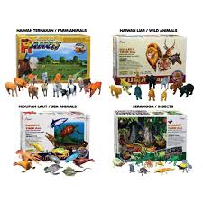 Ketika kita bertanya kepada orang tentang laut, kebanyakan dari mereka akan membayangkan kehidupan di laut di daerah tropis dengan pasir putih yang terhampar dan air yang hangat dan jernih. Buy Tiktoktrading 4 Boxes Set Model Haiwan Animal Model Set Ready Stock Online Eromman