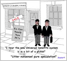 Image result for universal credit critical