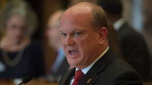 Mississippi state Sen. Wiggins challenging US Rep. Palazzo