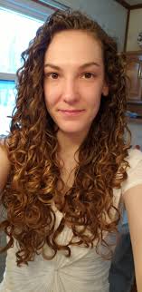 I can help whenever your ready to embrace your curls. I'm a certified level  2 seasoned curl specialist, I have 7 years experience doing only curly  hair. I got my certification and