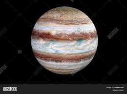 In 1930, pluto was discovered. 3d Rendering Jupiter Image Photo Free Trial Bigstock