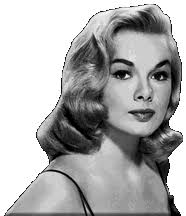 Leslie Parrish at Brian's Drive-In Theater