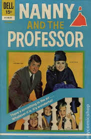 Maybe you would like to learn more about one of these? Nanny And The Professor 1970 Comic Books