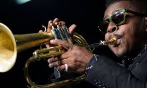 Roy Hargrove Quintet at Jazz at the Centre article @ All About Jazz