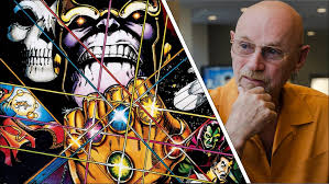 3/24/1990 in monte cristi, dominican republic. Exclusive Interview With Thanos Creator Jim Starlin