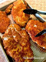 My Sweet Mission Marinated Crispy Panko Chicken Breasts Panko Chicken Panko Chicken Breasts Chicken Recipes
