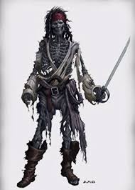 Pirates Of The Caribbean The Curse Of The Black Pearl Skeletons Pirates Of The Caribbean The Curse Of The Black Pearl Gallery Pirates Of The Caribbean Pirates Pirate Art