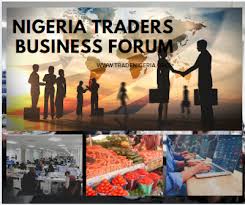 Nigeria Traders Business Forum Business Investment In Nigeria Business Investment Investing Nigeria