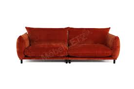 Die farbe rot bewirkt, dass ihr wohnzimmer lebendig wirkt. Easy Sofa Peak Megasofa Rot Orange Mobel Letz Ihr Online Shop