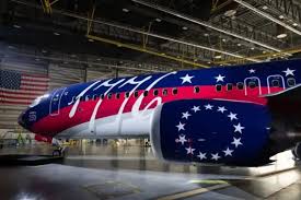 Plane Politics: Southwest’s Independence One Celebrates Freedom While Expanding Its Brand Message