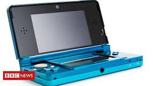 Aqua blue and cosmo black. Nintendo 3ds Discontinued After Almost A Decade Bbc News