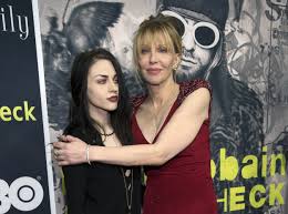 Kurt Cobain S Widow And Daughter Fight To Stop Release Of Singer S Death Images