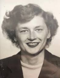 Obituary of Shirley Harper