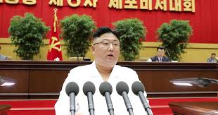 At the beginning of this month, the central committee of the korean workers' party ordered residents to actively participate in solving our food crisis this year as part of a. Kim Jong Un Admits North Korea Is Facing Worst Ever Situation Cbs News