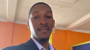 Louis Monk, Owner, Patterson Park Laundry and Dry Cleaners