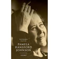 Pamela Hansford Johnson