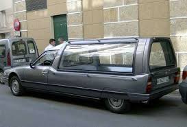 Citroen Cx Corbillard Citroen Cx Hearse Citroen