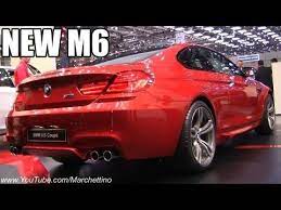 2013 Bmw M6 F12 Coupe In Detail Bmw M6 Bmw Coupe