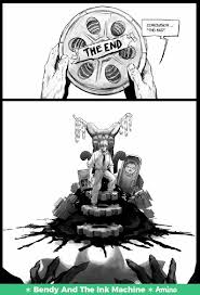 Henry Stein 9 22 By Tesso Tesso No Ori On Twitter Https Mobile Twitter Com Tesso No Ori Status 1114335792149 Bendy And The Ink Machine Art Sketches Ink
