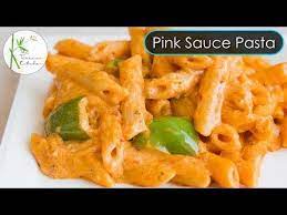 Your email address will not be published. Red White Sauce Pasta Mixed Sauce Pasta Pink Sauce Pasta The Terrace Kitchen Youtube Pink Sauce Pasta Pink Sauce White Sauce Pasta