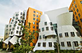 See on public art map; Ray And Maria Stata Center Bad Architecture